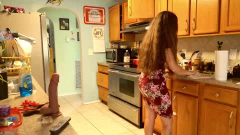 Mistress Missy online show from December 18, 5:31 pm