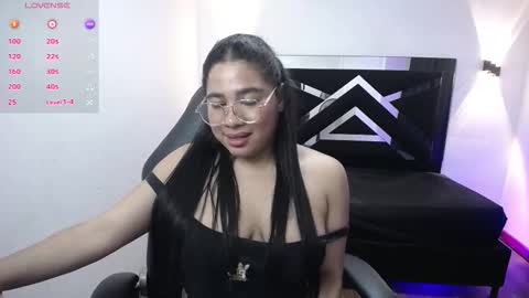 Snapshot of melissahex chatting on October 23, 2:51 pm Melissa online show from October 23, 2:51 pm