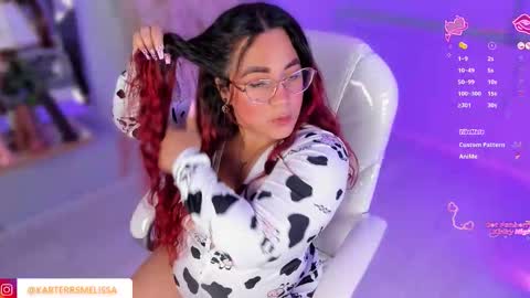 M E L I S S A  online show from February 23, 11:56 am