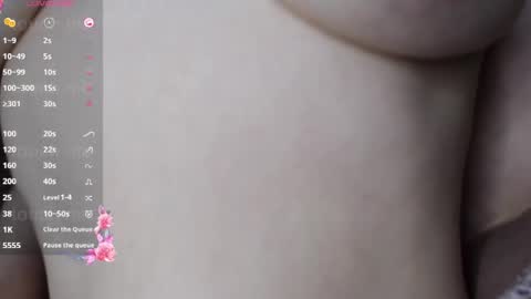 Melissa Lopez  online show from March 11, 4:08 am