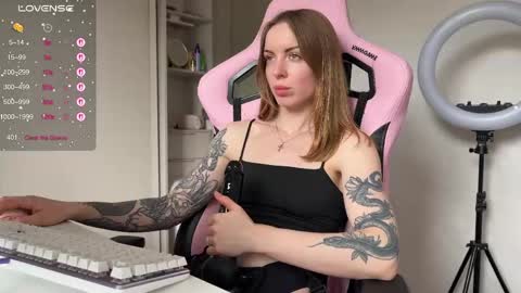 Melissaluvvv online show from May 28, 10:46 am