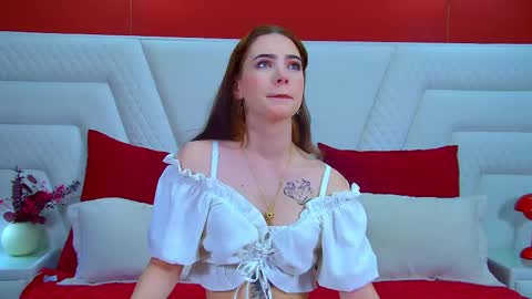 Melissa online show from November 28, 7:21 pm