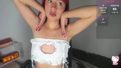 Melissa online show from February 23, 3:31 am