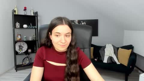 Snapshot of melissawiliam chatting on October 23, 11:55 am melissawiliam online show from October 23, 11:55 am