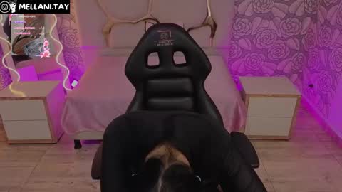 Mellani  online show from September 26, 4:31 am