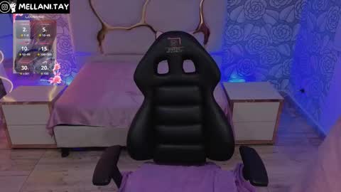 Mellani  online show from September 21, 5:11 am