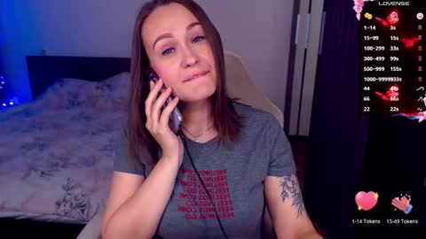 Mel online show from November 25, 1:10 pm