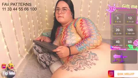Mellissa  OnlyFans  online show from February 4, 4:33 pm