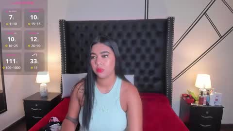 MELODDY PARKERR online show from September 28, 9:35 pm