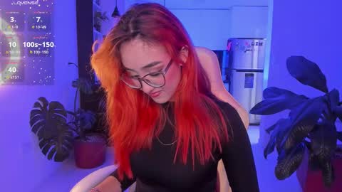 Melodie Roy 999 online show from March 4, 9:56 pm