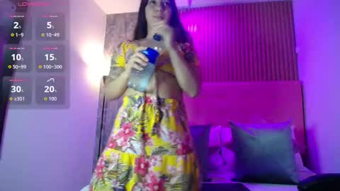 Snapshot of melody_bleir chatting on October 22, 7:59 pm Melody online show from October 22, 7:59 pm