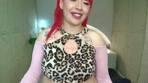 melody_clum online show from July 11, 1:58 pm