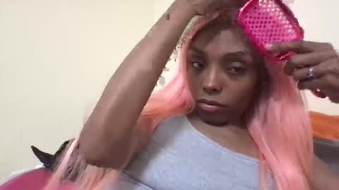 Vanessa online show from April 25, 4:47 am