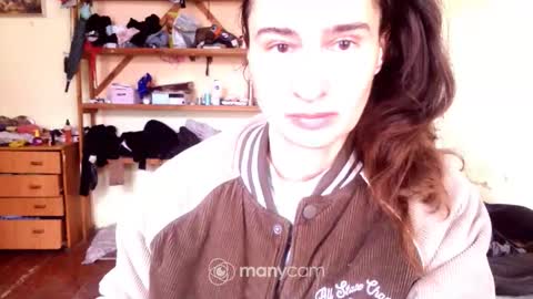 Yummygirl online show from April 11, 6:07 am