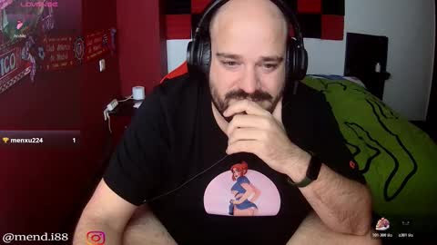 menditeta online show from December 14, 10:38 pm