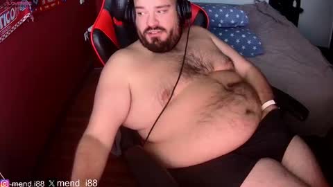 menditeta online show from September 28, 9:24 pm