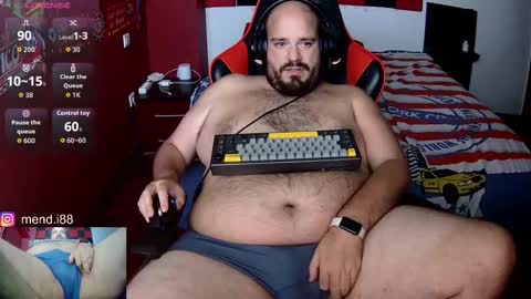 menditeta online show from September 18, 10:47 pm