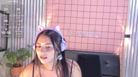 Princess Mensia online show from December 22, 1:29 pm