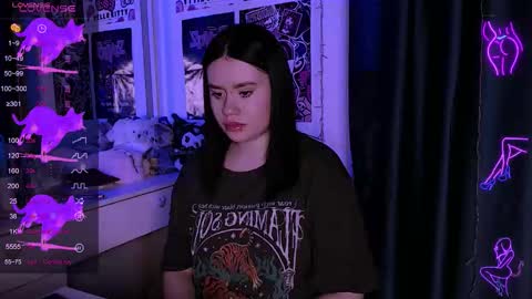 meow marie online show from February 3, 3:26 am