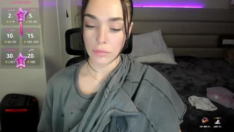 Megan online show from February 1, 7:23 pm