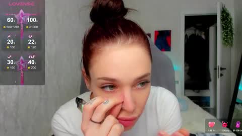 Megan online show from March 22, 8:29 am