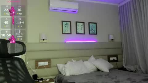 Megan online show from February 19, 6:22 am