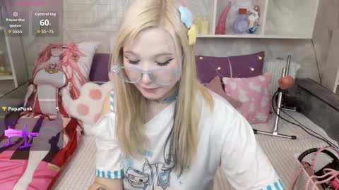 MeowkaKitty online show from October 21, 2:27 am