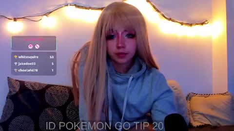 meowmelf online show from June 9, 9:25 pm