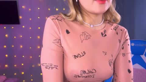 Molly online show from October 16, 4:34 am