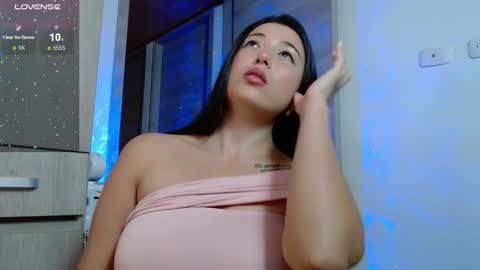 Merida online show from January 31, 1:43 am