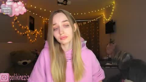 Sara online show from January 18, 2:26 pm