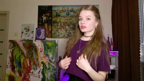 Eva online show from March 4, 1:30 pm