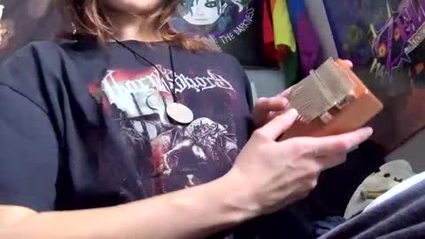 Finn The Incubus online show from January 21, 7:17 pm