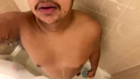 CUMSHOW online show from January 27, 3:39 pm