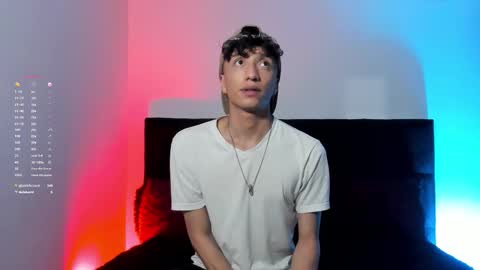 MATHIAS online show from January 17, 3:05 am