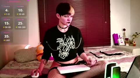Mhax online show from July 14, 3:44 am