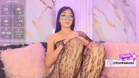 Mhia Kate online show from November 26, 12:24 pm