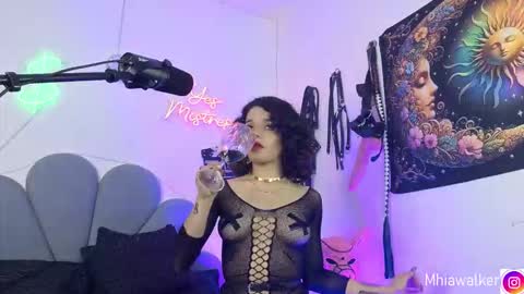 Mistress Corleone online show from October 18, 9:24 am