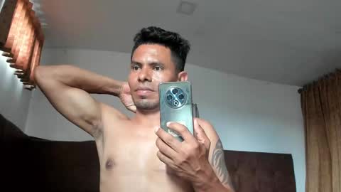 mi_gerald online show from October 4, 7:44 pm