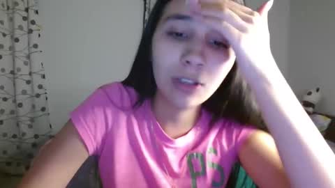 Mia online show from March 11, 1:05 am