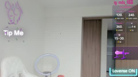 Mia adams  online show from February 8, 9:36 pm