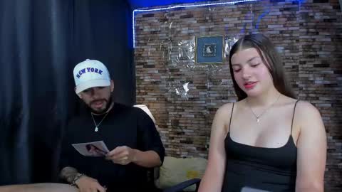 Mia and vincentt model indepent online show from March 12, 5:24 am