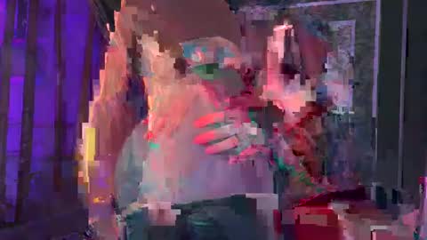 Andre and Mia online show from February 17, 5:55 pm