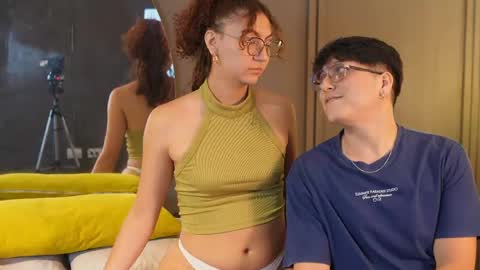 Belmont and Mia online show from June 4, 7:20 pm