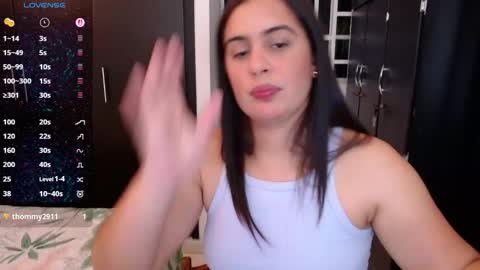 Mia online show from March 15, 1:21 am