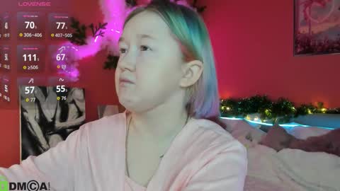 Mia online show from January 10, 2:50 am