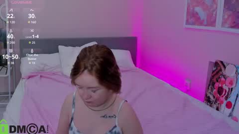 Mia online show from November 14, 2:58 am