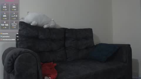 ZOE online show from February 25, 12:36 am