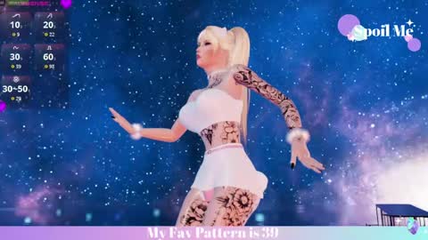 Mia online show from May 16, 6:06 pm