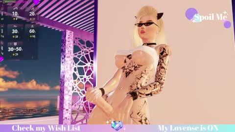 Mia online show from May 27, 2:08 am